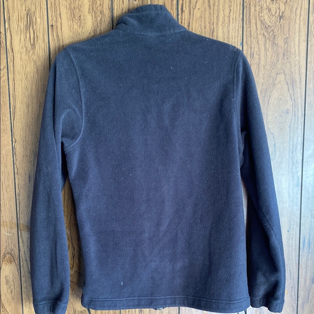 Columbia Dark Brown Teddy Jacket - Picture 4 of 4